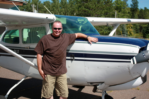 Accelerated Commercial Pilot Certificate