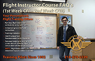 Flight Instructor Course