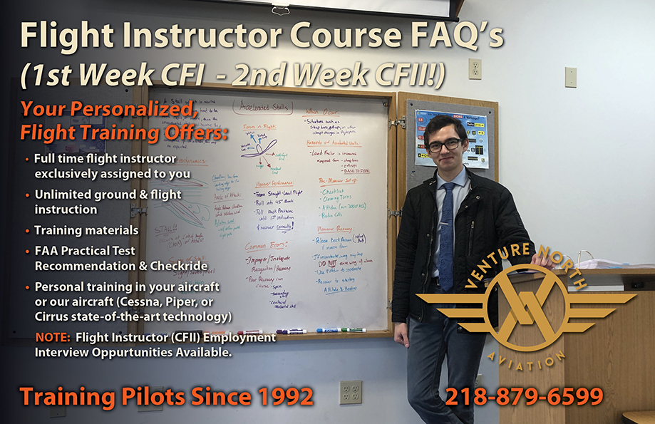 Flight Instructor Course | CFI Course | Certified Flight Instrcutor 