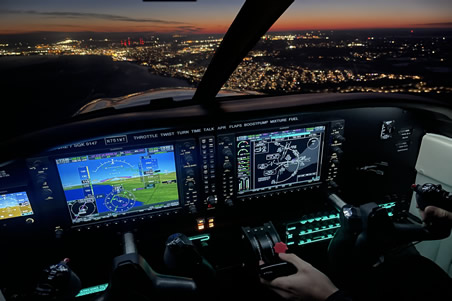 G1000 Instrument Rating