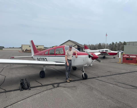 Accelerated Flight Instructor Course Training