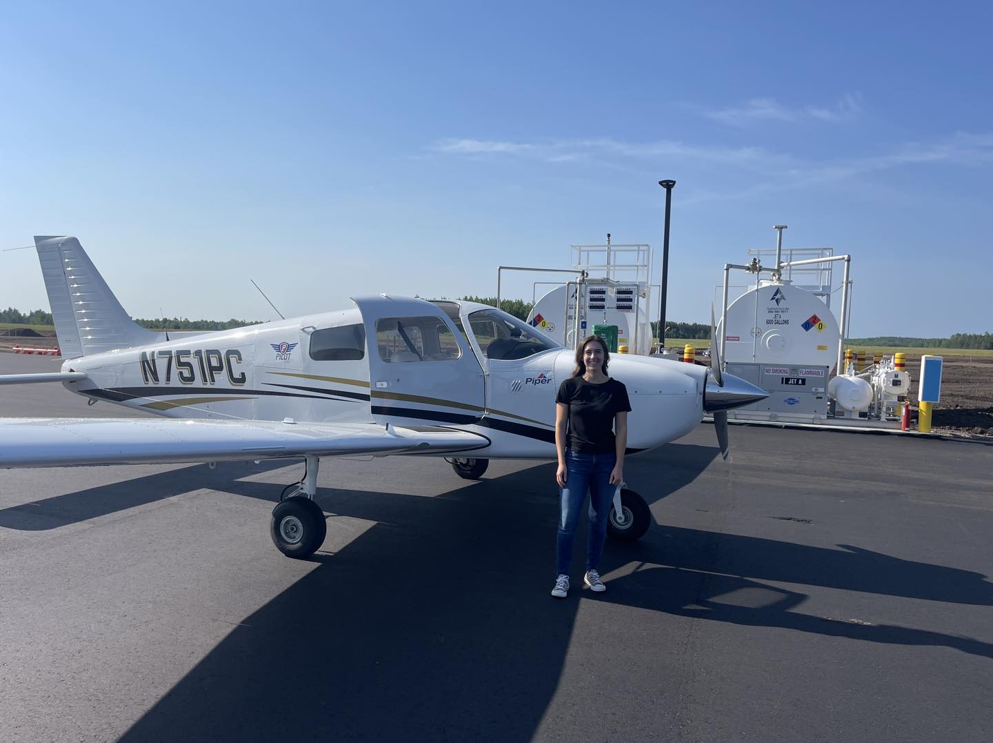 10 day Instrument Rating Training Course