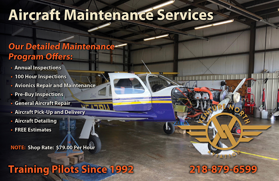 Aircraft Maintenance Service
